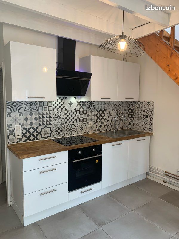 Appartement 3 pièces 51 m² · à Sérifontaine · 51,4 m² · 790 €/mois