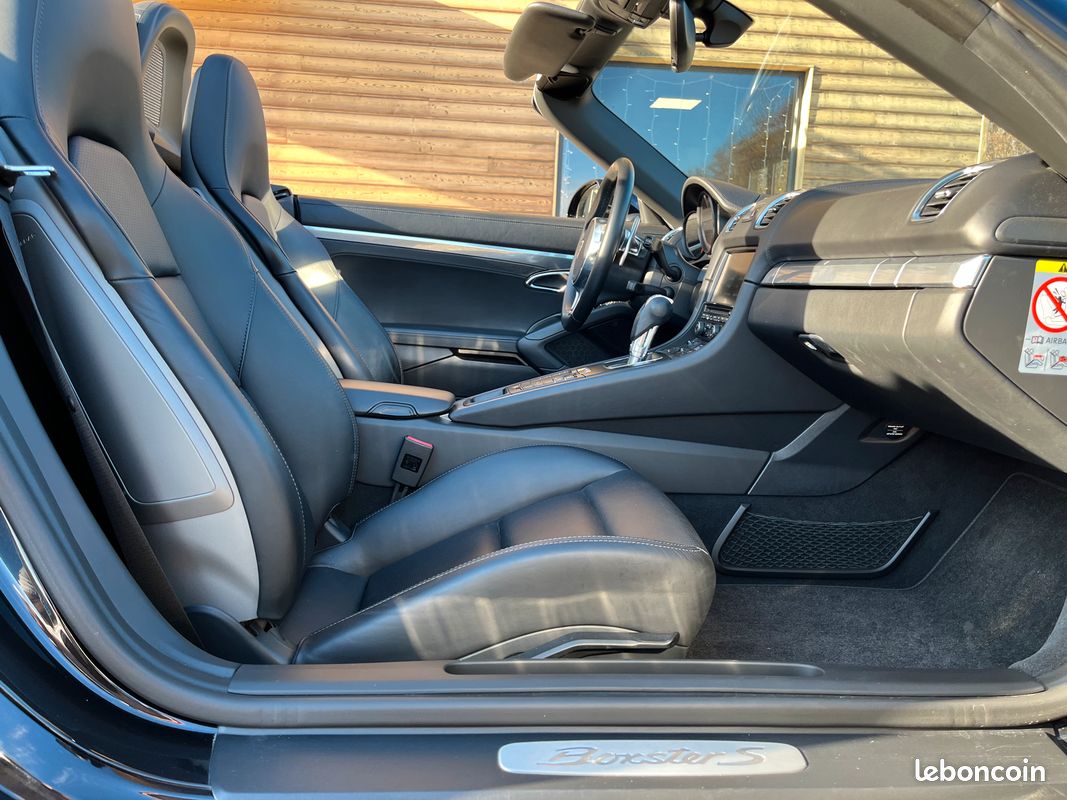 Porsche Boxster 981 S PDK (image 6)
