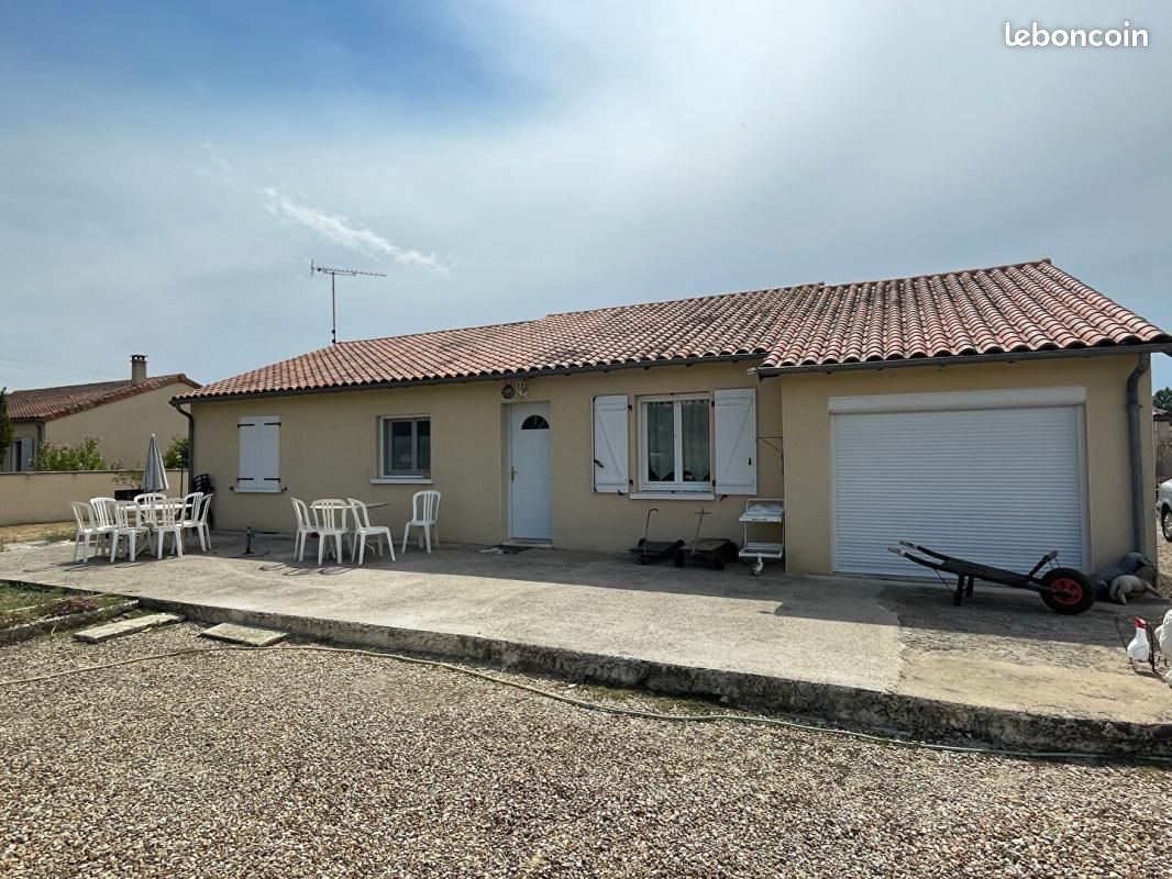 Maison 4 pièces 95 m² · à Lencloître · 95 m² · 171 000 €