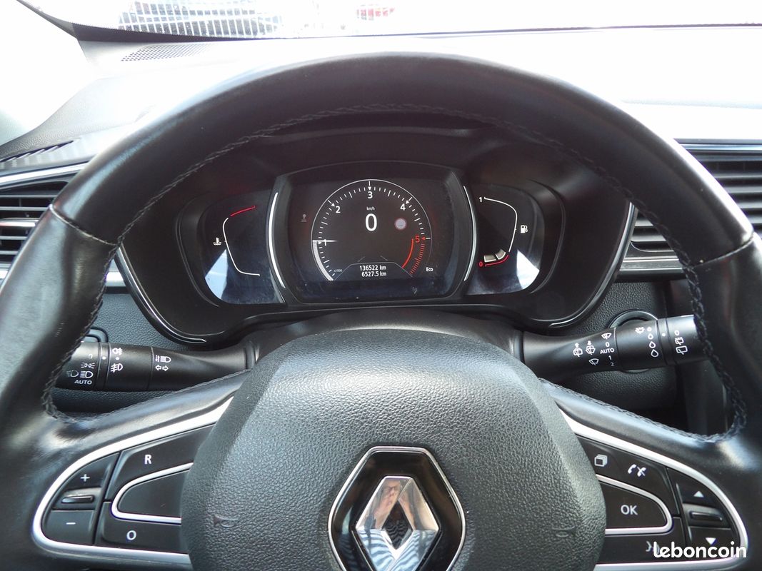 Renault KADJAR 1.6 DCI 130CH ENERGY INTENS (image 14)