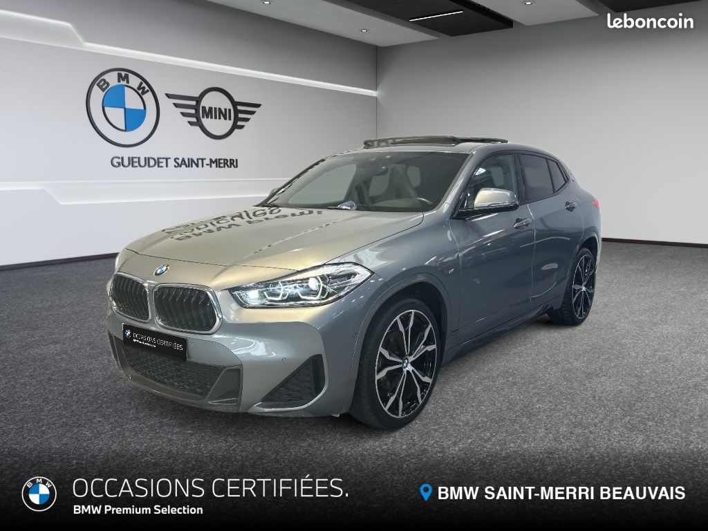 BMW X2 F39 sDrive 18d 150 ch BVA8 M Sport (image 1)