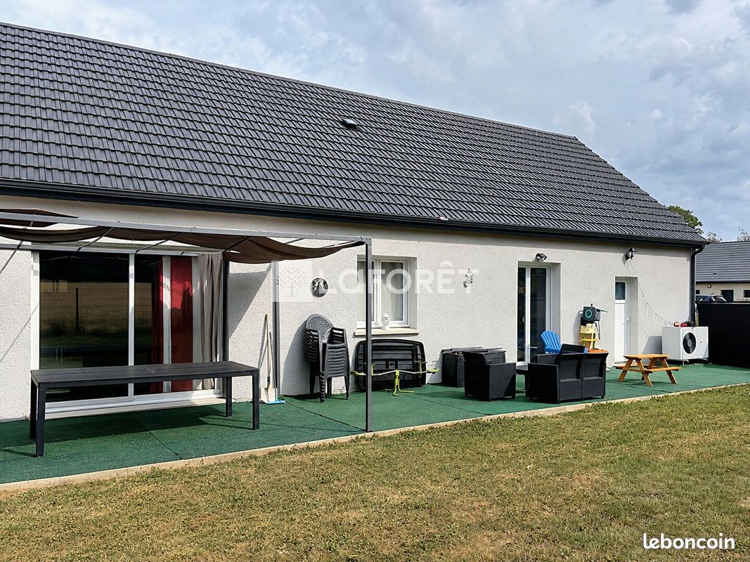 Maison 5 pièces 107 m² · à Fraisans · 107 m² · 280 000 €
