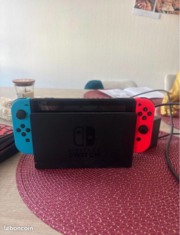 Nintendo switch (image 1)