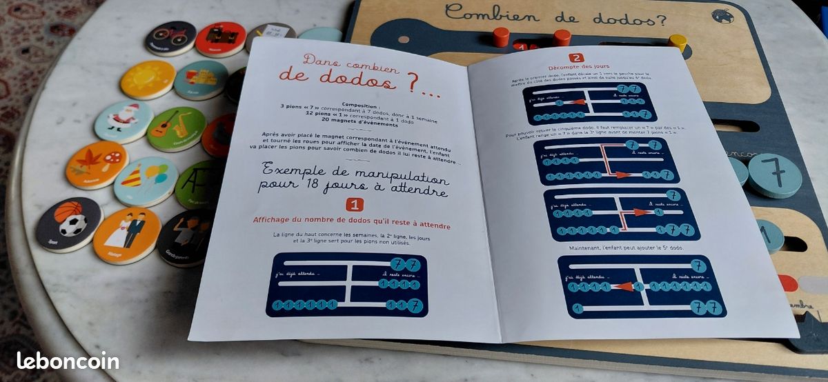 Jeu semainier combien de dodos 3 ans (image 4)