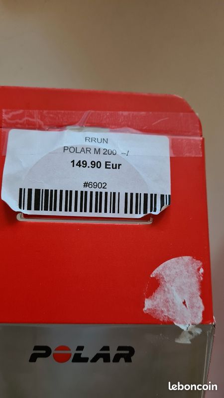 Montre POLAR neuve (image 1)
