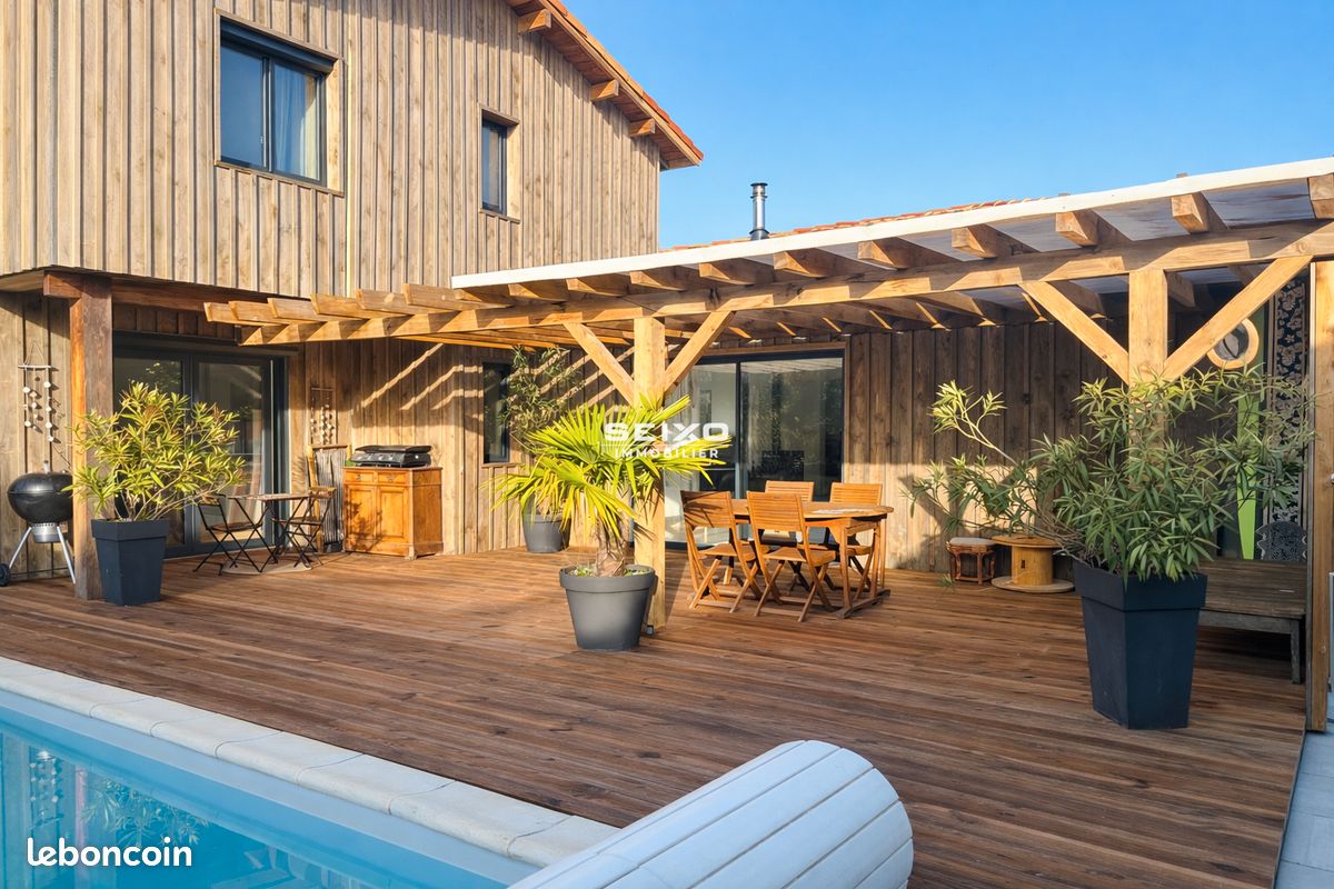 Maison 6 pièces 156 m² · à Seignosse · 156 m² · 895 000 €