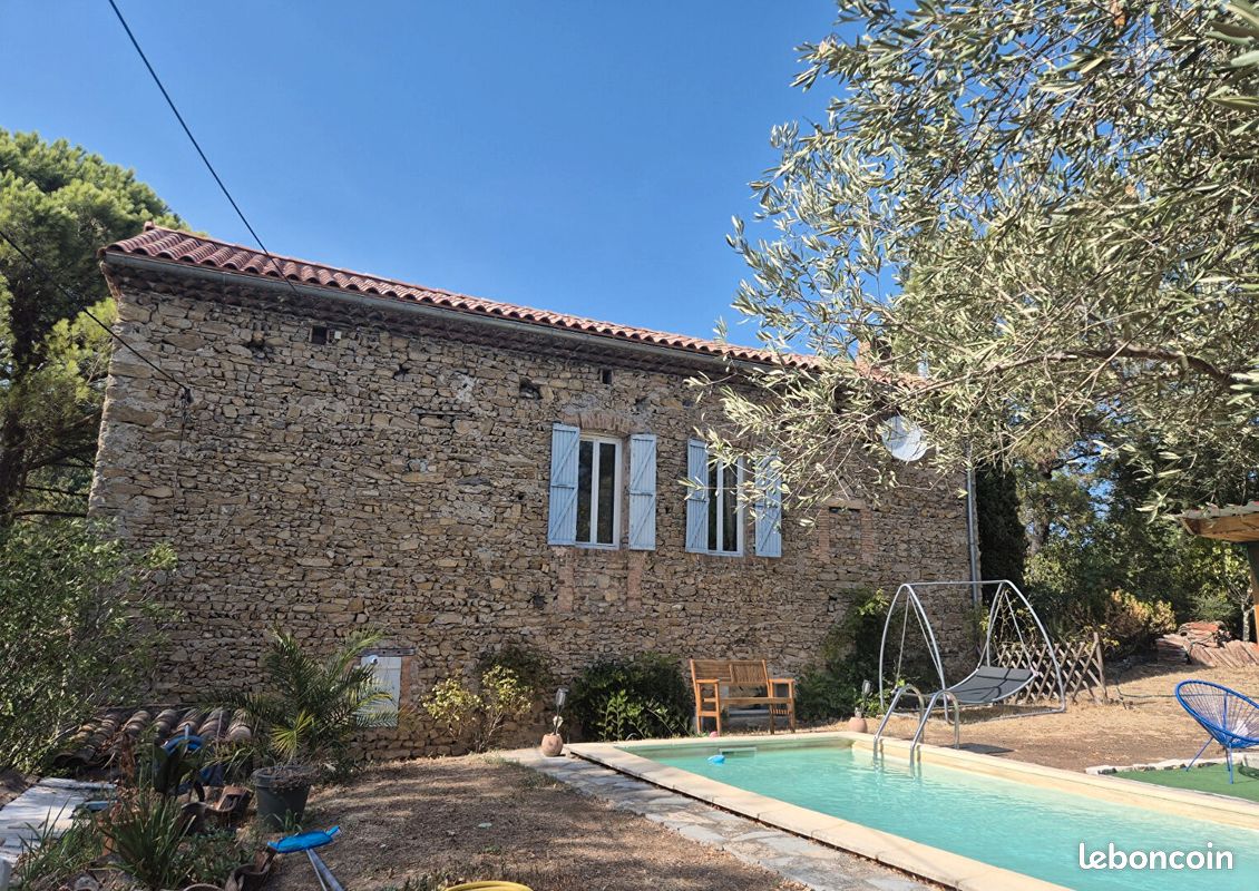 Maison 5 pièces 120 m² · à Saint-Ambroix · 120 m² · 350 000 €