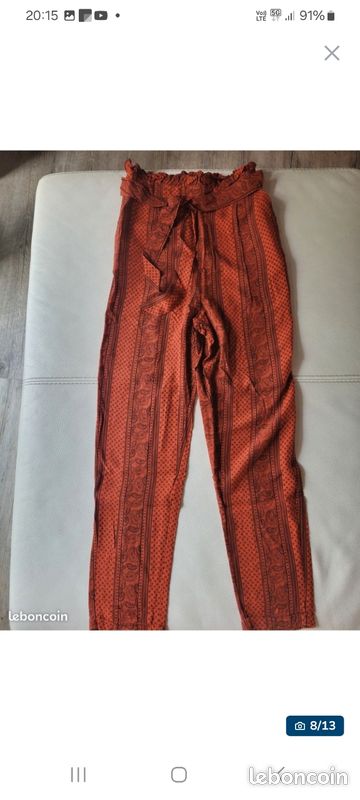 Vêtements été fille 12 ans (image 4)