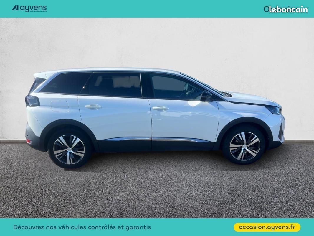 Peugeot 5008 1.5 BlueHDi 130ch S&S Allure EAT8 (image 4)