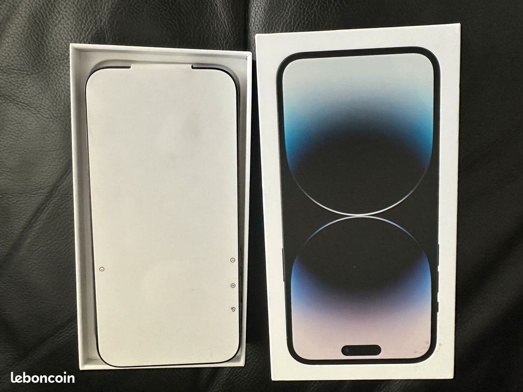 IPhone 14 pro Max neuf (image 1)
