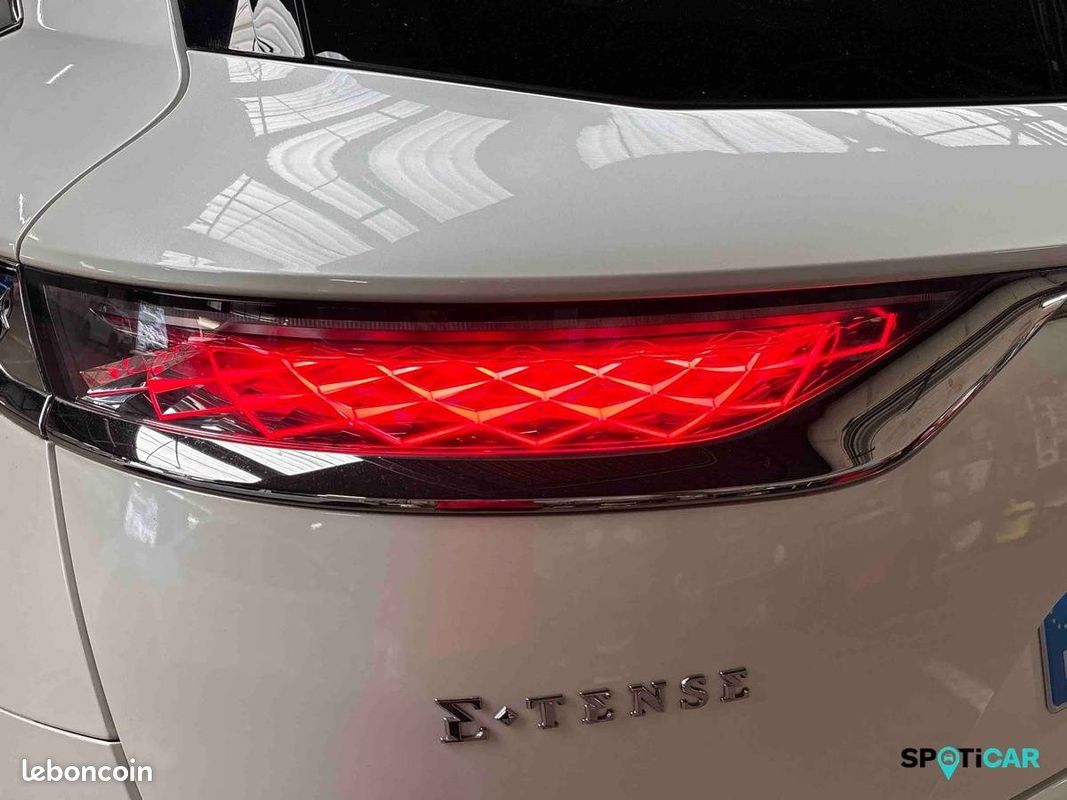 DS DS7 Crossback Hybride E-Tense 225 EAT8 Rivoli (image 18)