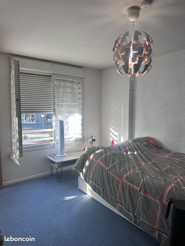 Appartement 2 pièces 27 m² · à Reims · 27 m² · 500 €