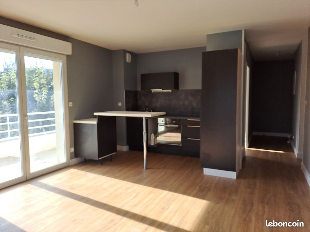 Appartement 2 pièces 43 m² · à Couëron · 43 m² · 150 000 €