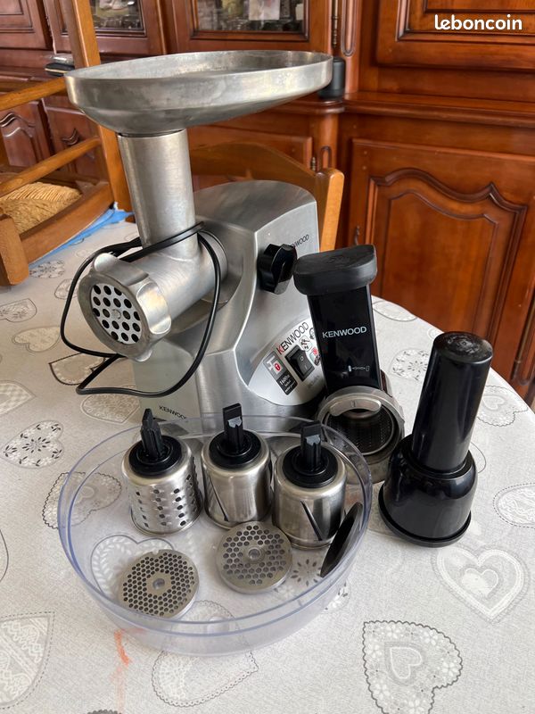 Vend hachoir en très bon état (image 1)
