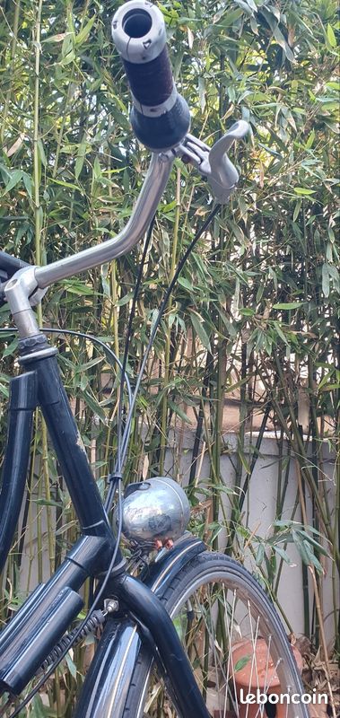 Rétro 1:10 Mini modèle de vélo moulé sous pression vélo décor
