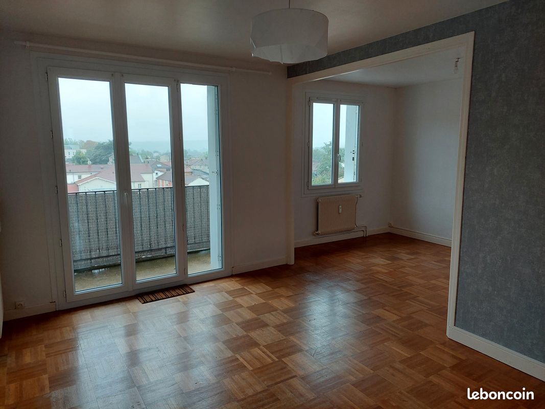Appartement a louer saint-dizier - 2 pièce(s) - 57 m2 - Surfyn