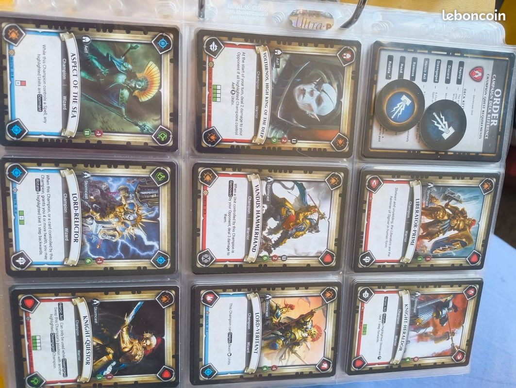 Warhammer age of sigmar TCG (image 7)