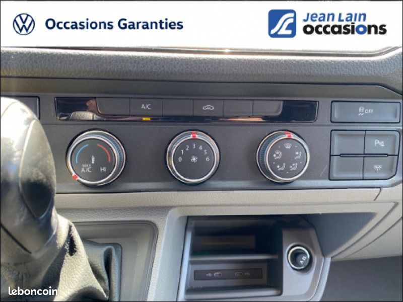 Volkswagen Crafter FOURGON VAN 35 L4H3 2.0 TDI 140 CH BVA BUSINESS (image 18)