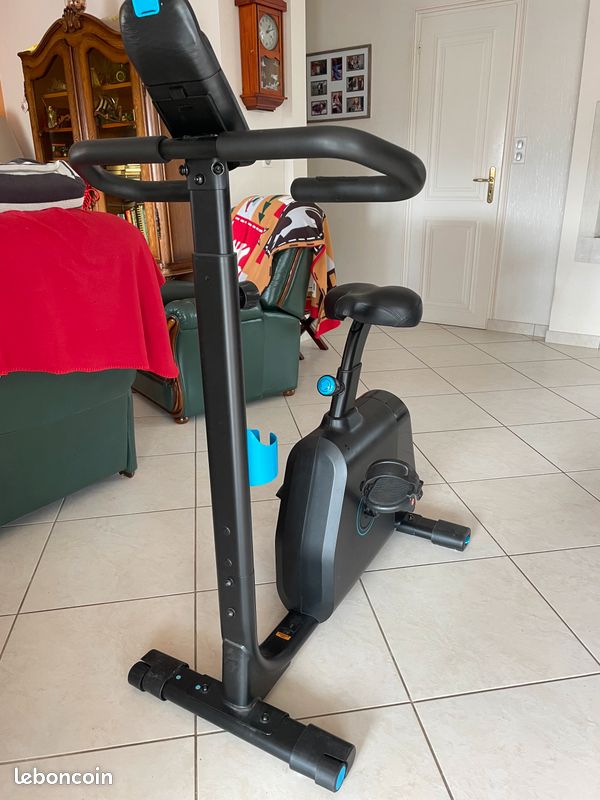 Exercise Bike 500 Decathlon Domyos 500 Decathlon Indoor Cycling