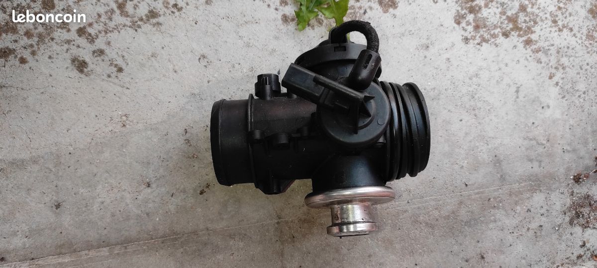 Vanne EGR moteur diesel dw8 (image 2)