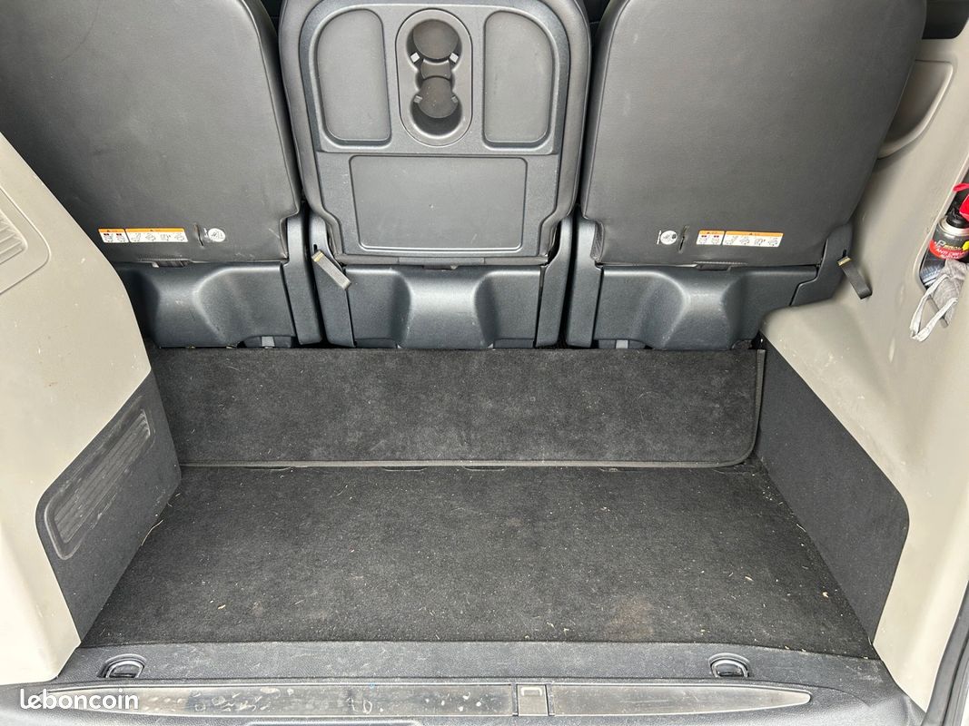 Ford tourneo custom combi 290 2.0 tdci 170 l1h1 bva start-stop - 8 places (image 11)