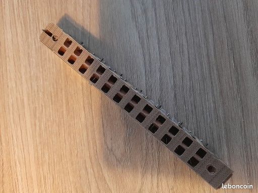 Harmonica chromatique harmonickel (image 3)