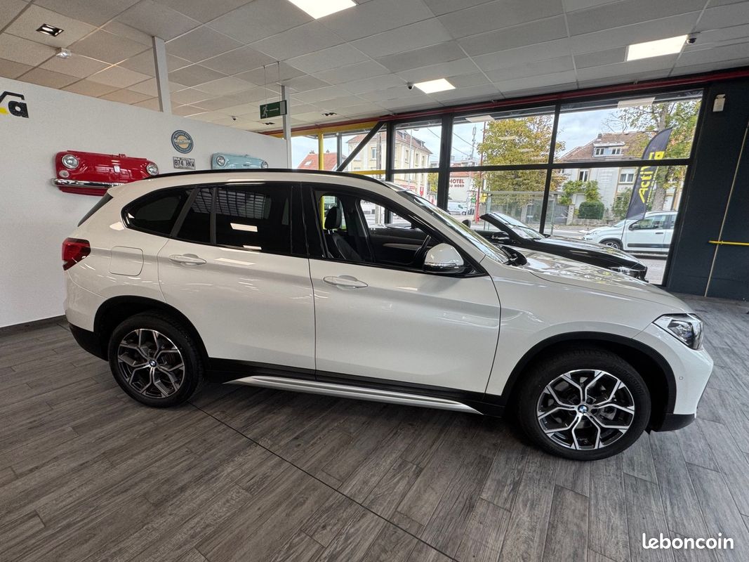 BMW X1 S-Drive 20d 190Ch BVA (image 2)