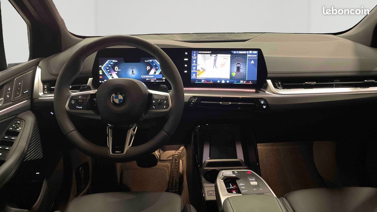BMW Active Tourer 220i 170 ch DKG7 M Sport (image 9)