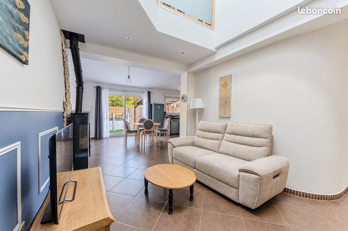 Maison 3 pièces 95 m² · à Allennes-les-Marais · 95 m² · 267 500 €