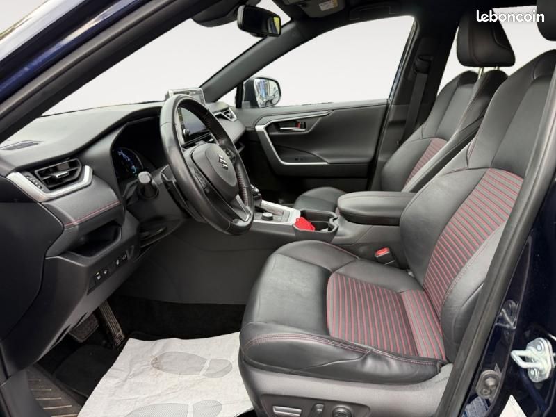 Suzuki Across 2.5 Hybride Rechargeable 306ch 1ere Edition (image 8)