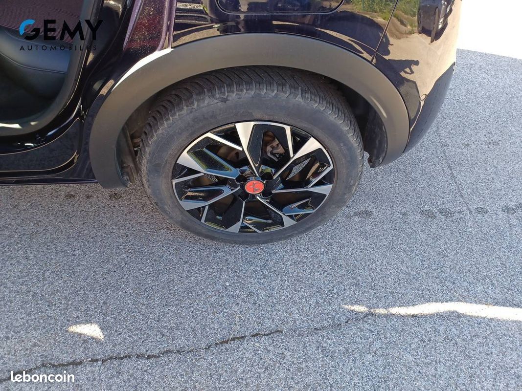 DS DS3 Crossback PureTech 130 EAT8 Ines de la Fressange Paris (image 11)