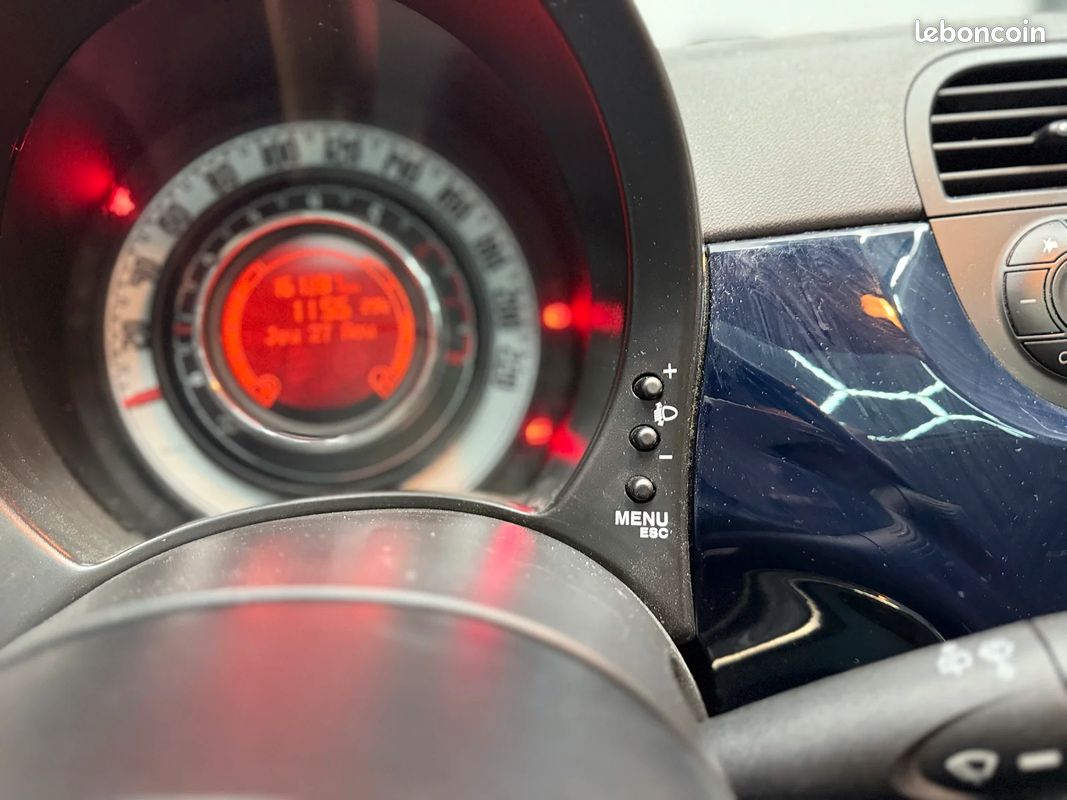 Fiat 500 Lounge (image 19)