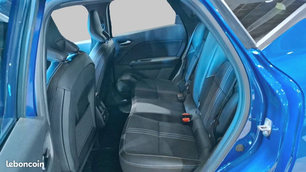 Renault captur e tech full hybrid 145 engineered (image 12)