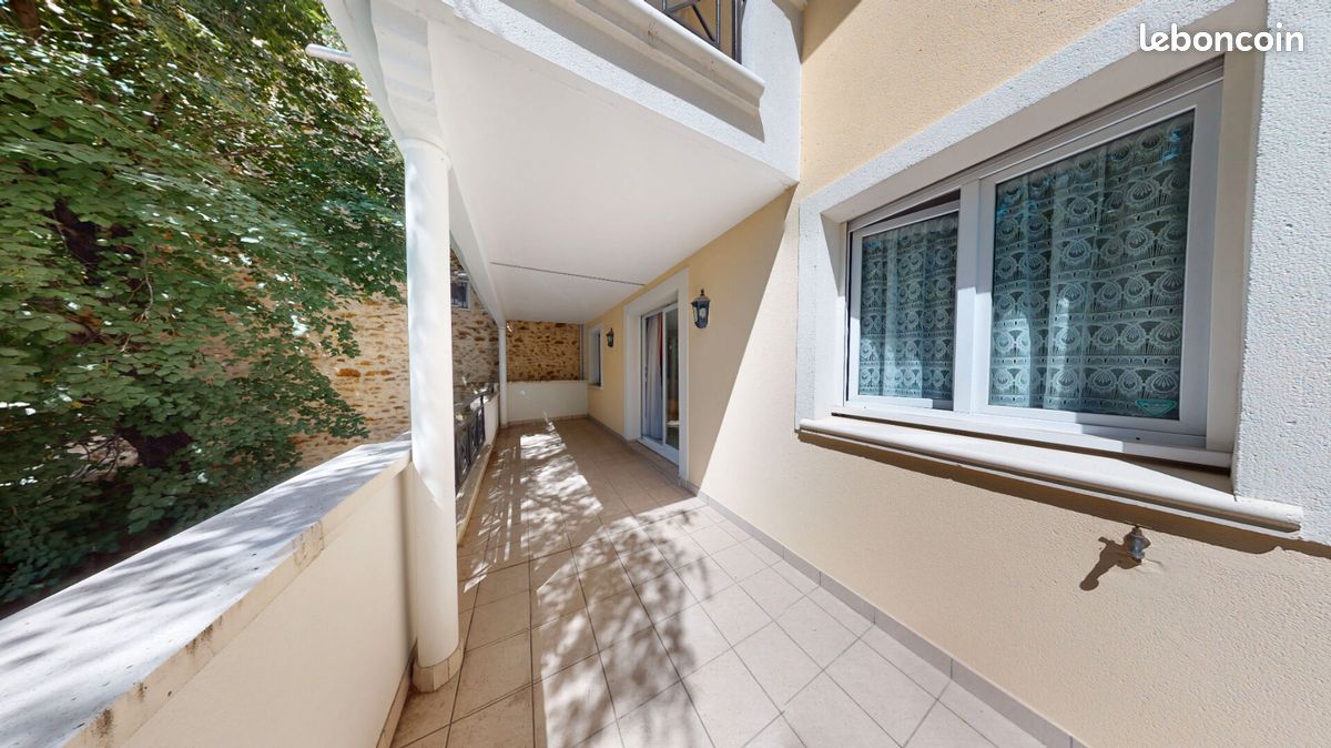 Appartement 3 pièces 57 m² · à Villemomble · 57 m² · 256 000 €