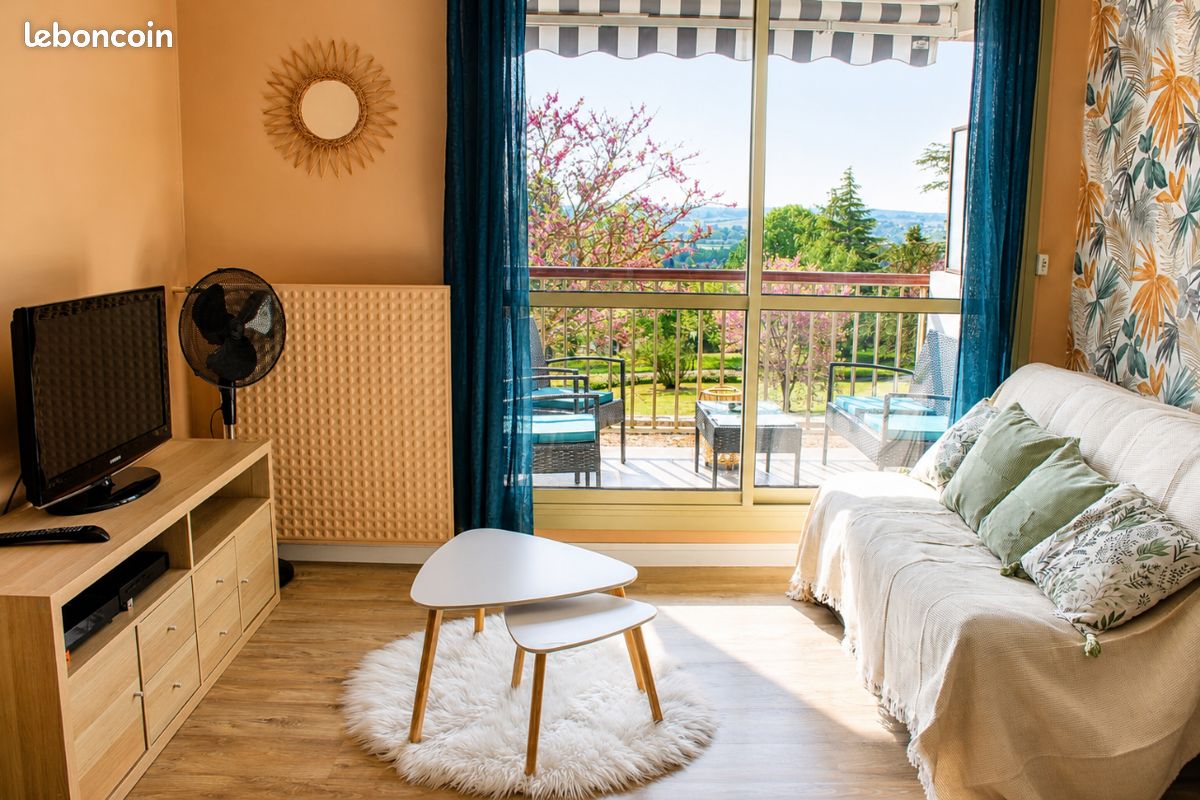 Appartement 1 pièce 24 m² · à Montrichard Val de Cher · 24 m² · 45 000 €