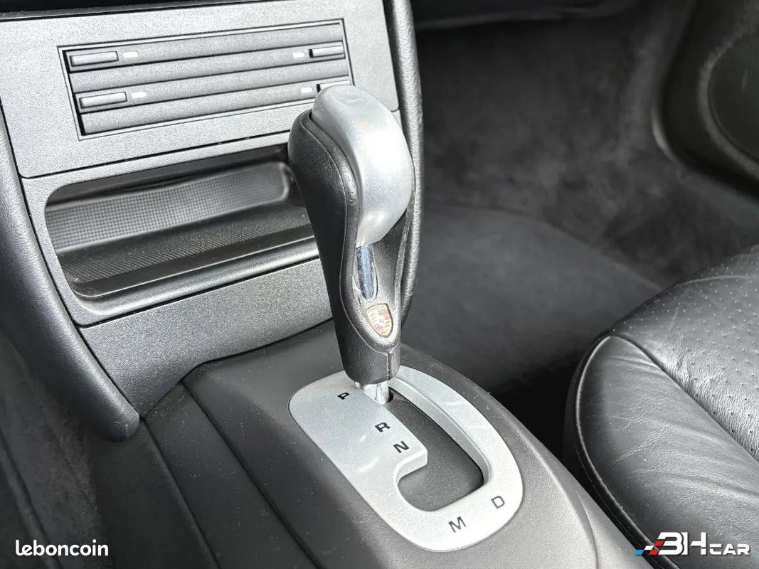 Porsche Boxster 986 2.7 Cabriolet 230 ch Tiptronic (image 13)