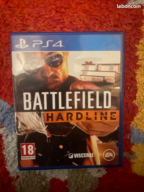 Battlefield Hardline (image 1)