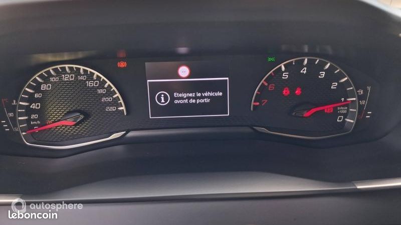 Peugeot 208 1.2 PureTech 100ch S&S Active (image 14)