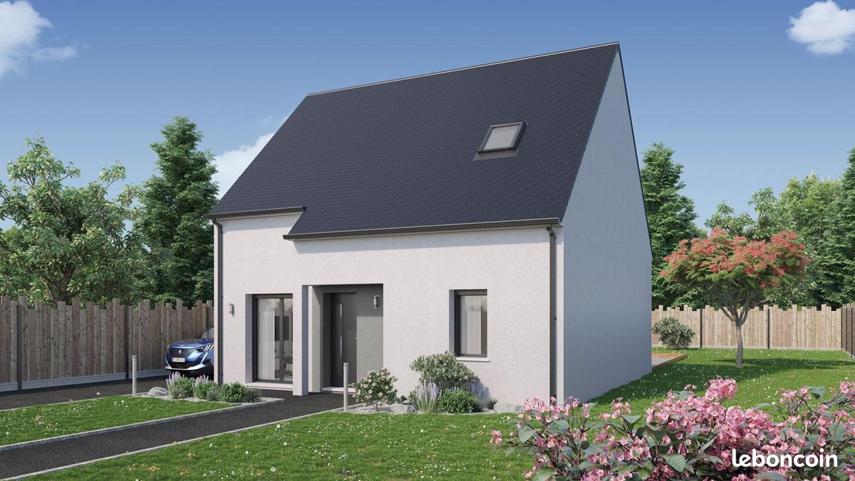 Maison 5 pièces 101 m² · à Chambourg-sur-Indre · 101 m² · 196 018 €