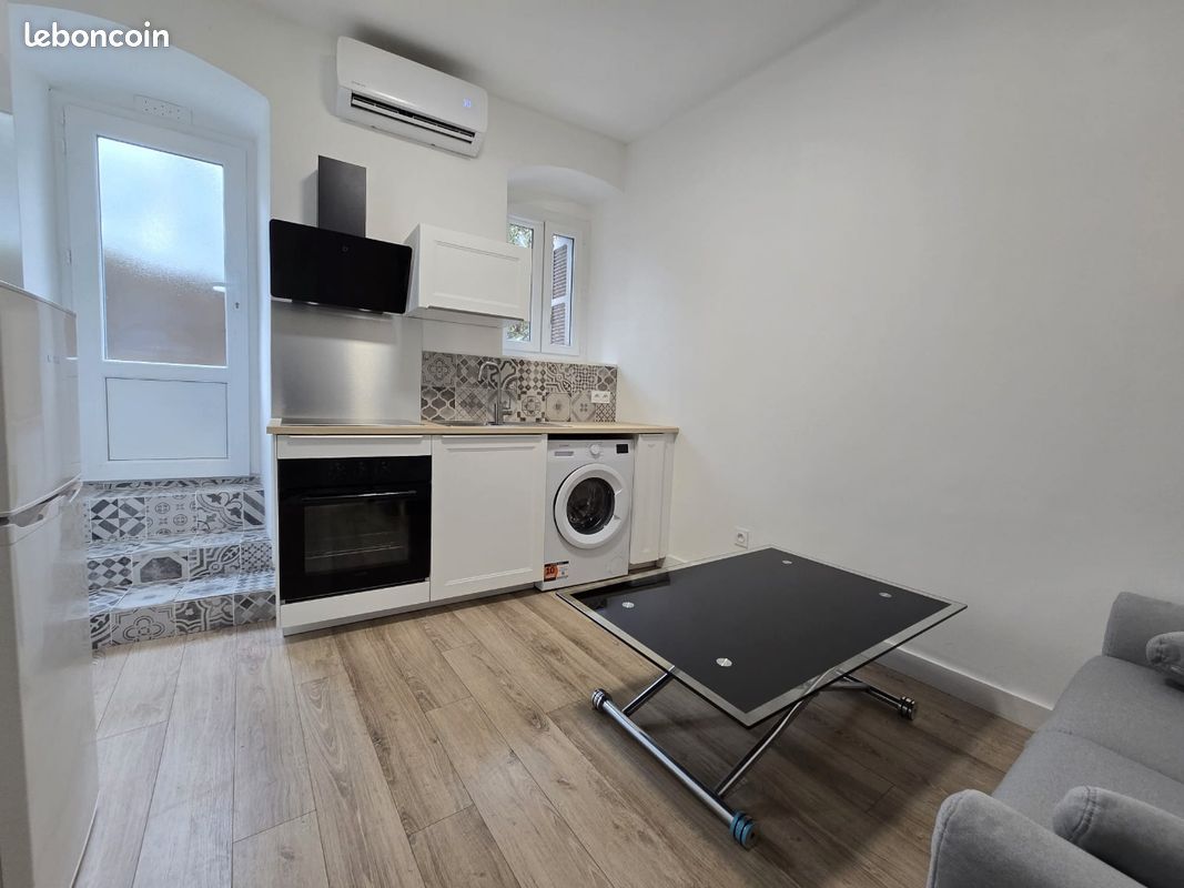 Appartement 2 pièces 30 m² · à Corte · 30 m² · 630 €/mois