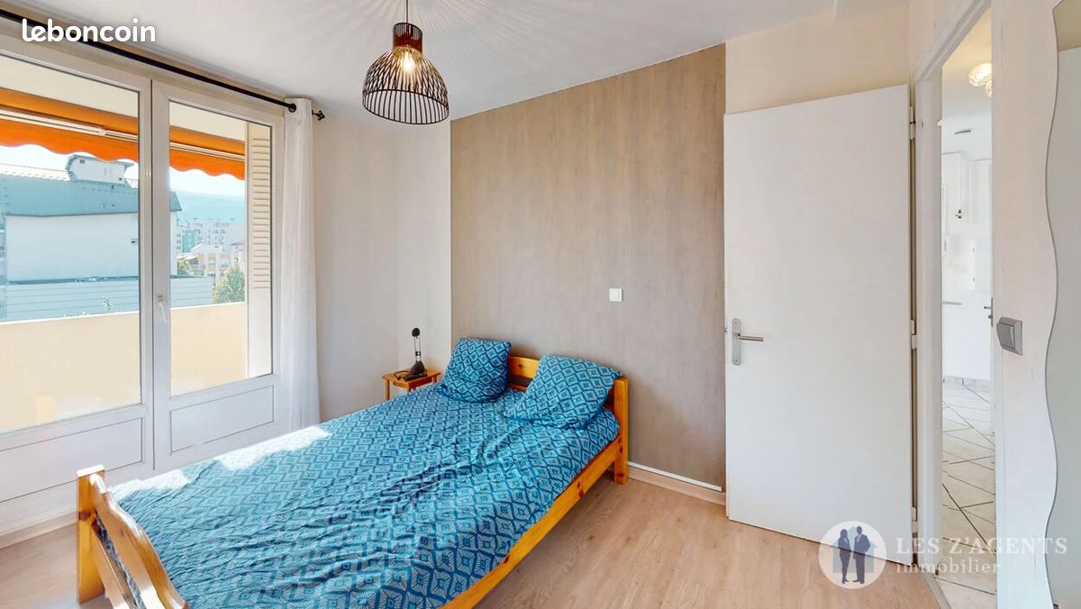Appartement 3 pièces 58 m² · à Grenoble · 58 m² · 809 €/mois