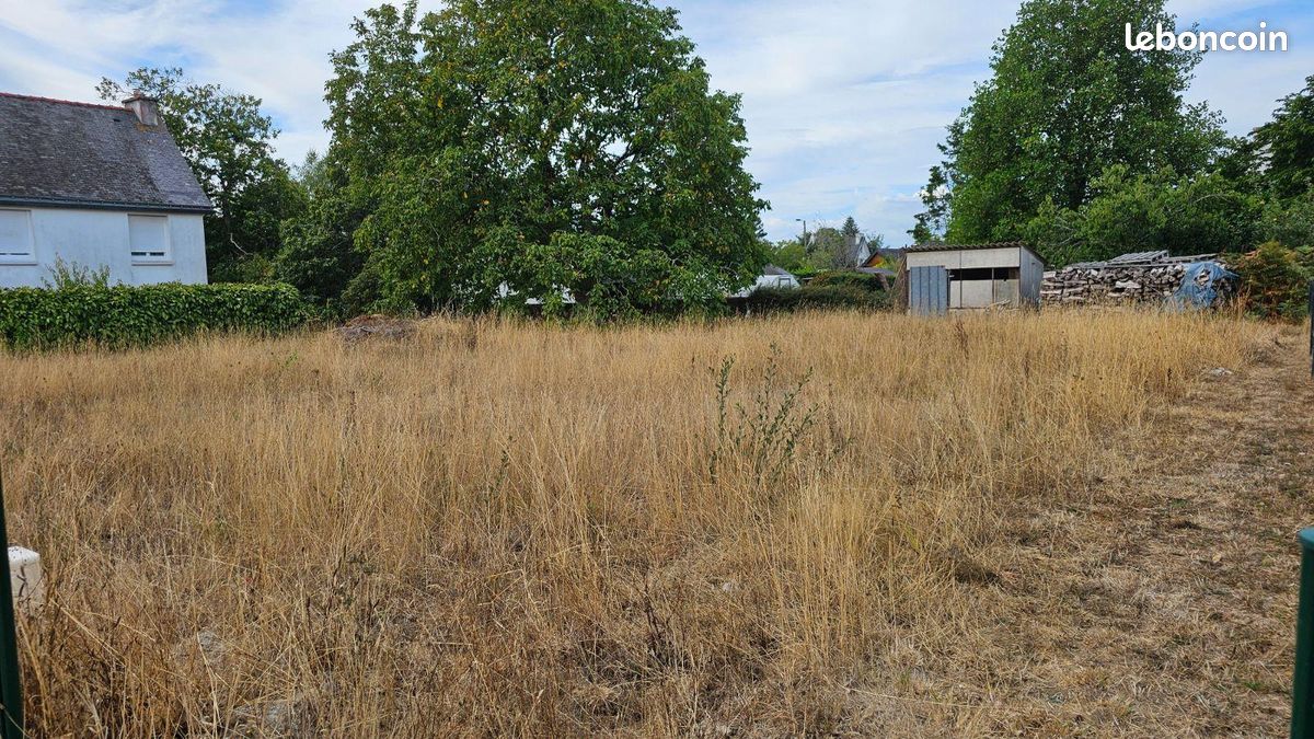 Terrain 457 m² · à Moëlan-sur-Mer · 457 m² · 96 000 €
