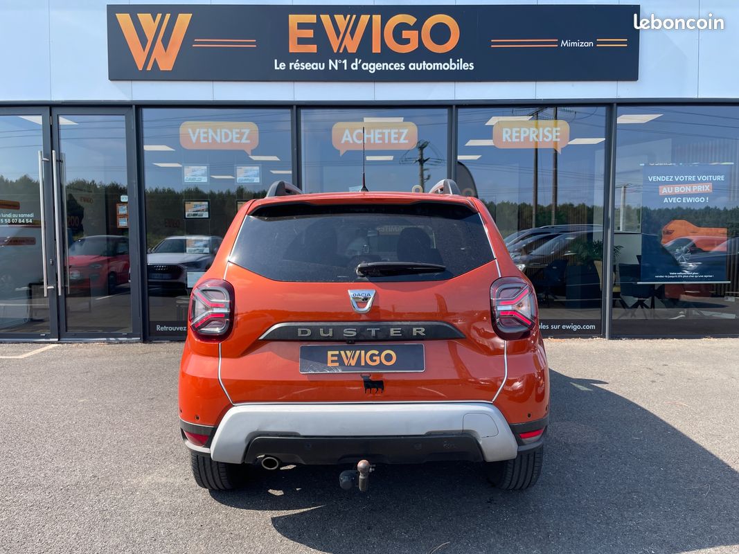 Dacia duster 1.3l tce 150ch 4x2 edc prestige bva (image 18)