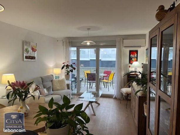 Appartement 2 pièces 42 m²