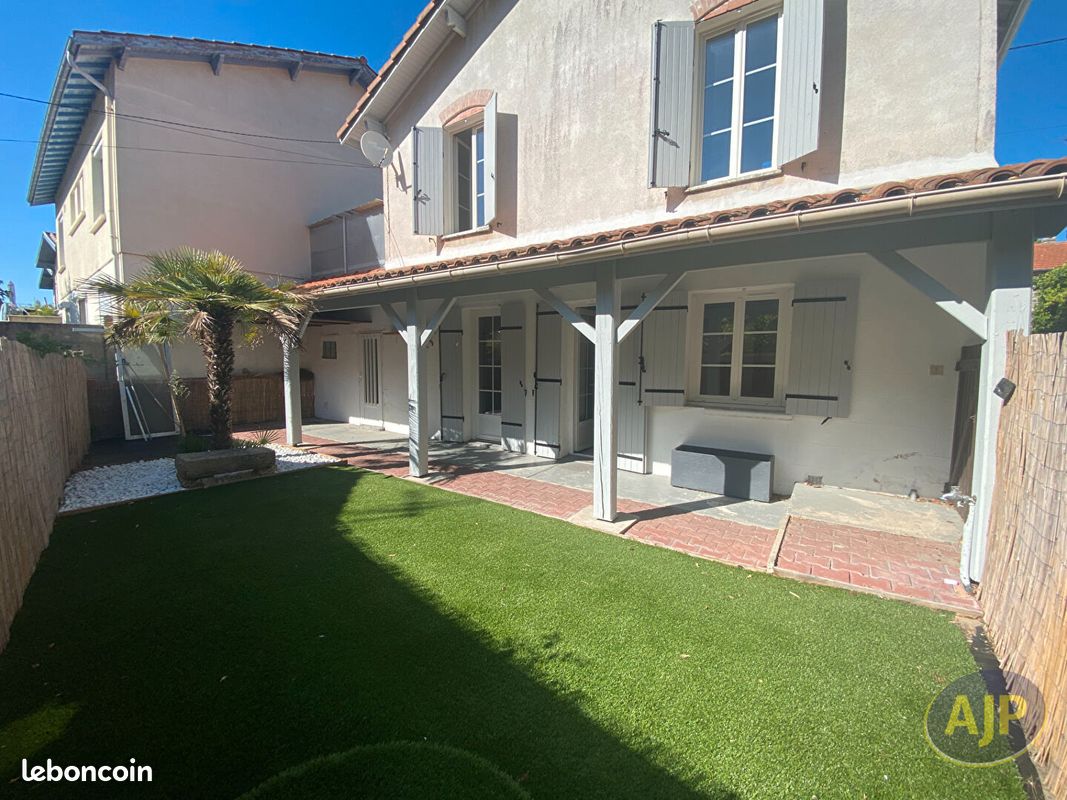 Maison 3 pièces 62 m² · à Arcachon · 62 m² · 912 €/mois