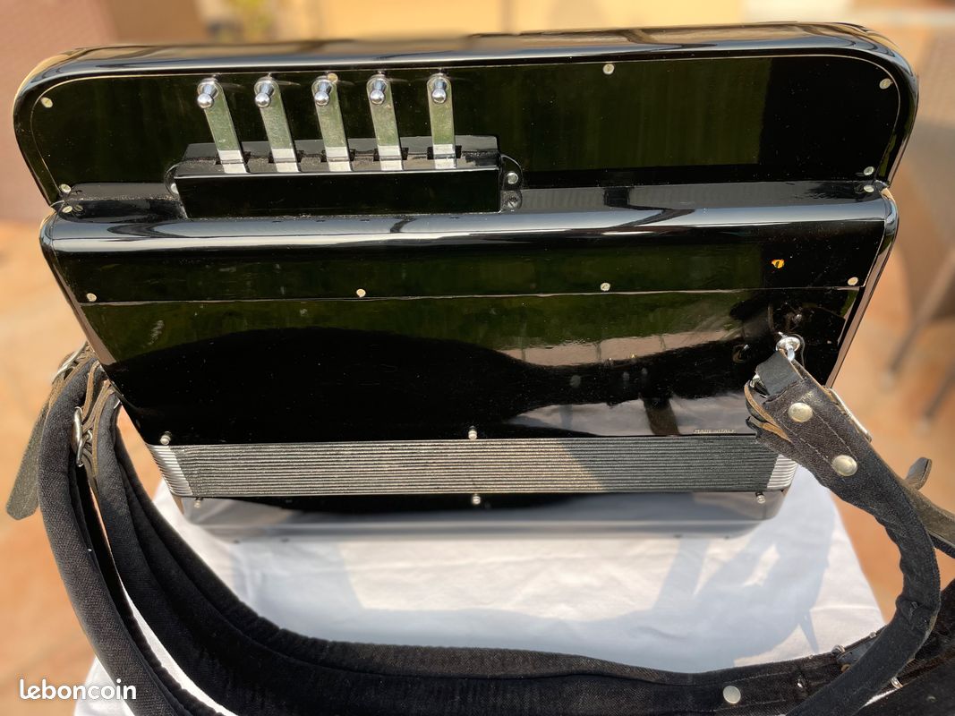 Accordéon Super King Crucianelli (image 3)