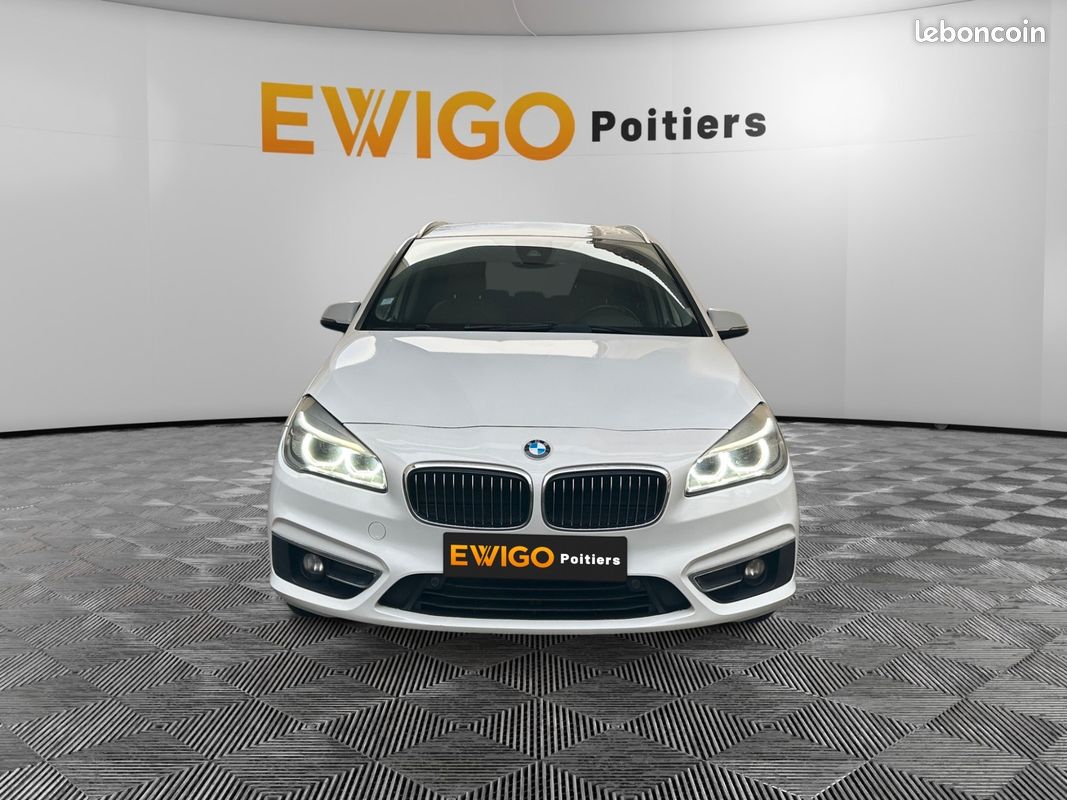 Bmw serie 2 gran-tourer 218 d grand luxury bva8 (image 2)
