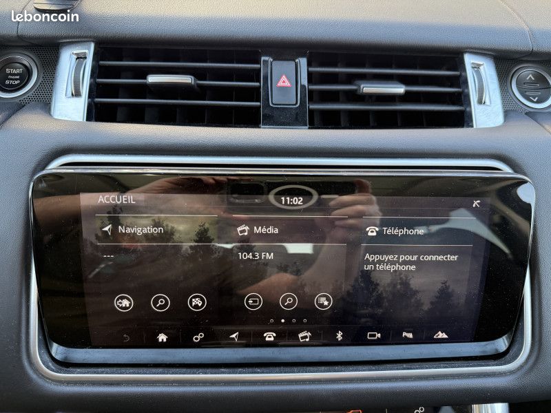 Land-rover RANGE ROVER SPORT 2.0 P400E 404CH HSE DYNAMIC MARK VII (image 21)