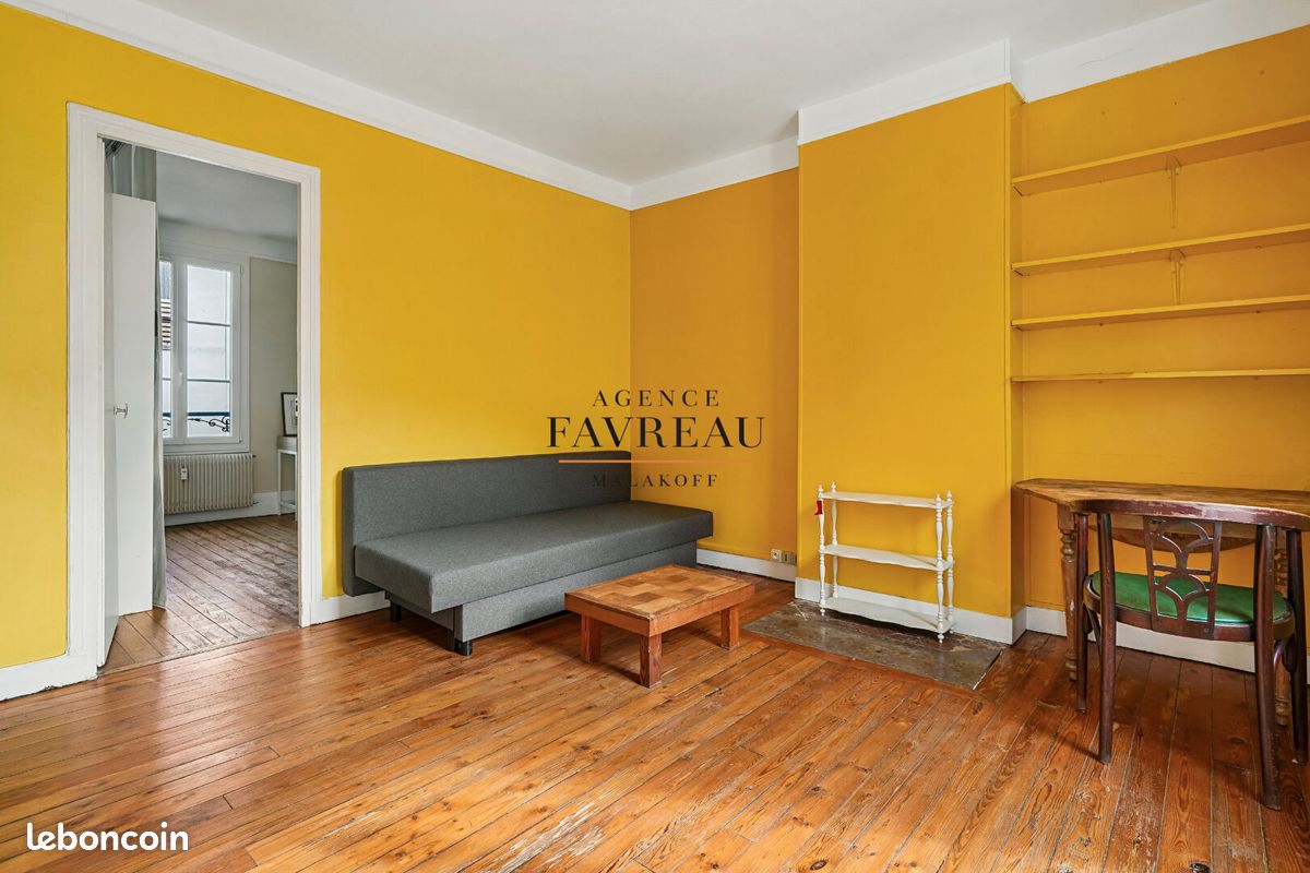Appartement 2 pièces 30 m² · à Malakoff · 30 m² · 220 000 €