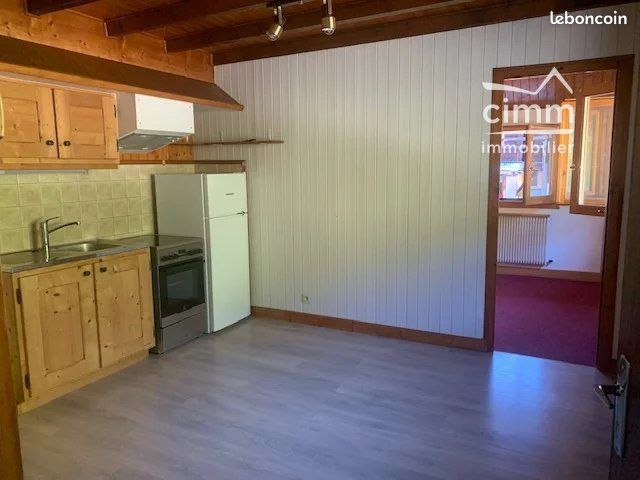 Appartement 2 pièces 27 m² · à Saint-Gervais-les-Bains · 27 m² · 555 €/mois